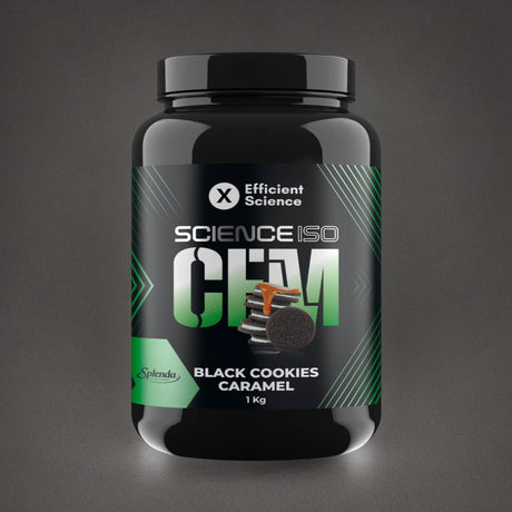 Science ISO CFM 1kg - Efficient Science - EFFICIENT GROUP