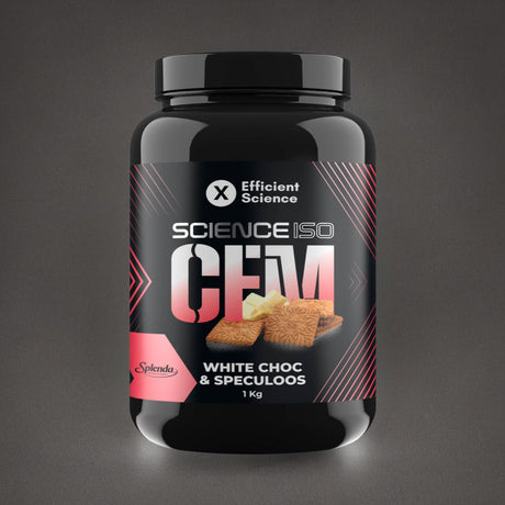 Science ISO CFM 1kg - Efficient Science - EFFICIENT GROUP