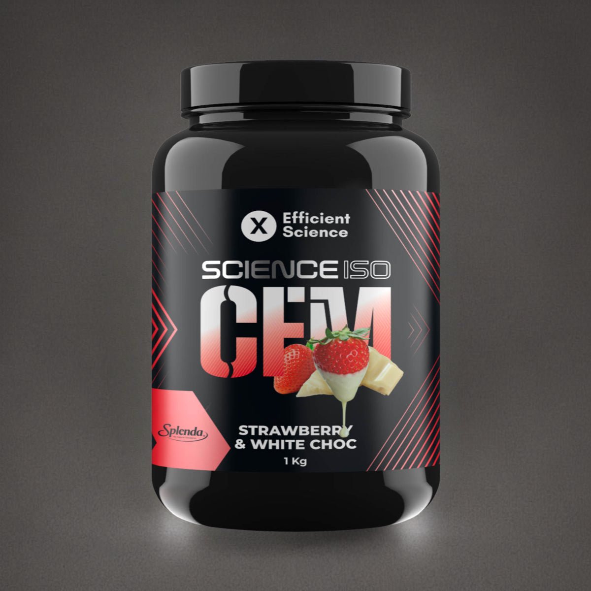 Science ISO CFM 1kg - Efficient Science - EFFICIENT GROUP