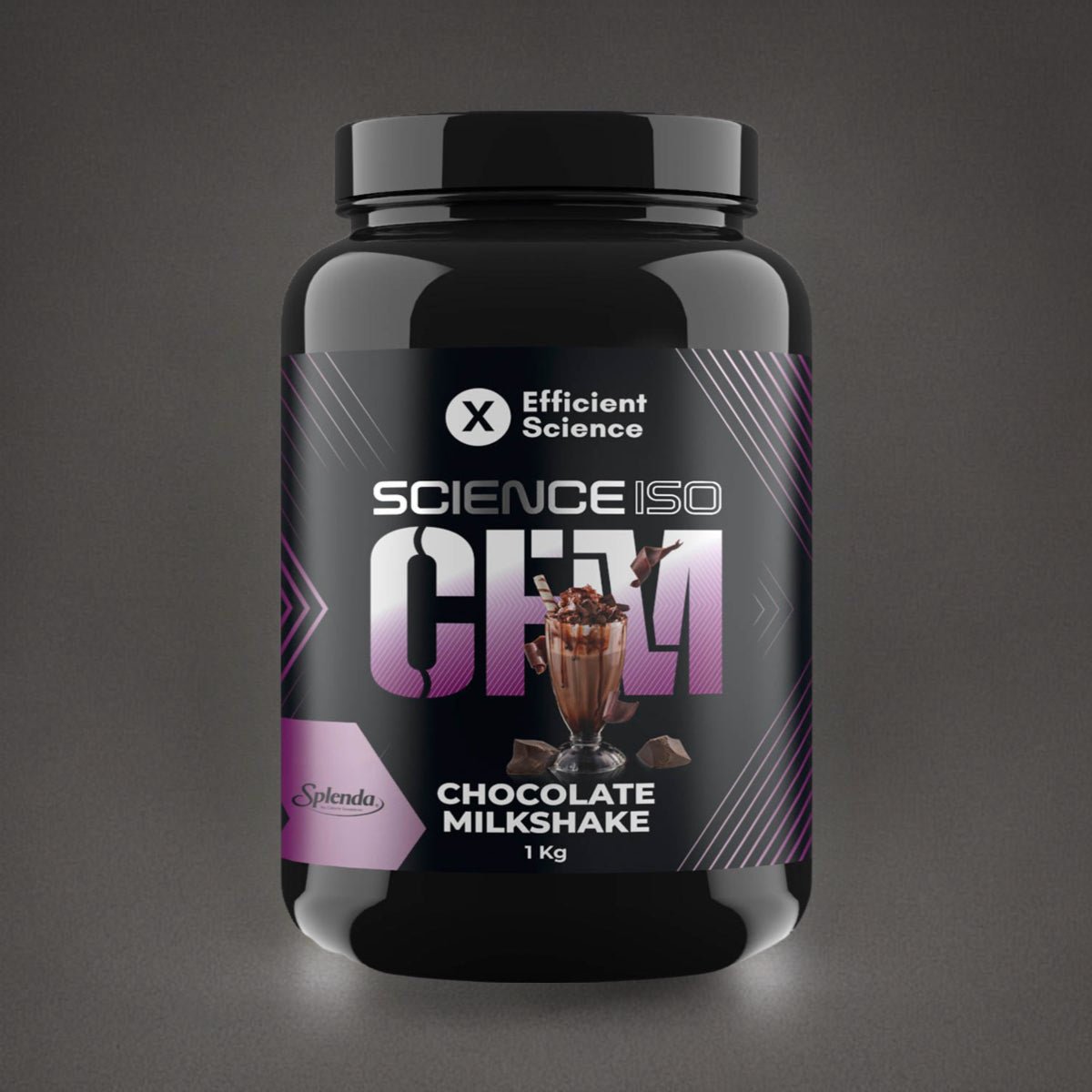 Science ISO CFM 1kg - Efficient Science - EFFICIENT GROUP