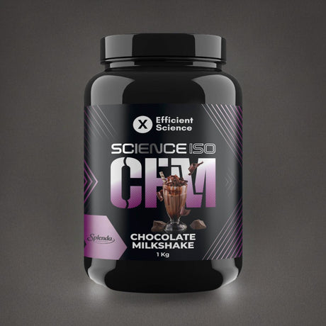 Science ISO CFM 1kg - Efficient Science - EFFICIENT GROUP