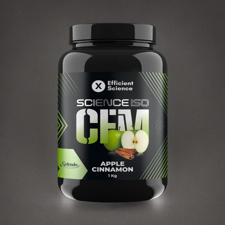Science ISO CFM 1kg - Efficient Science - EFFICIENT GROUP