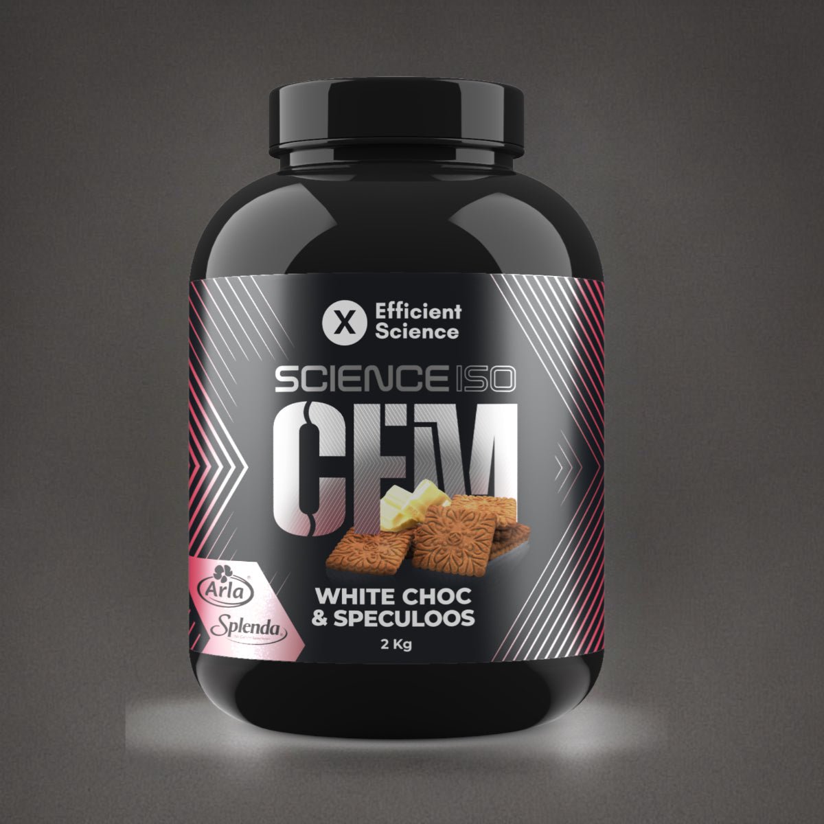 Science ISO CFM - Aislado de Suero de Máxima Pureza 2kg - Efficient Science - EFFICIENT GROUP