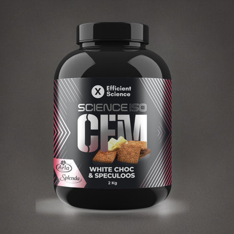 Science ISO CFM - Aislado de Suero de Máxima Pureza 2kg - Efficient Science - EFFICIENT GROUP