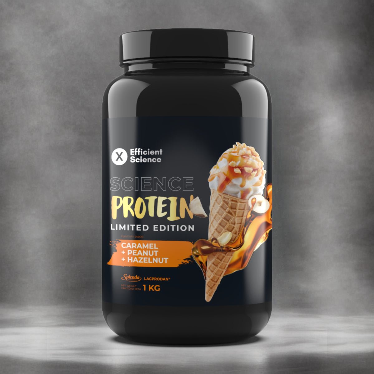 Science Protein 1kg Edición limitada - Efficient Science - EFFICIENT GROUP