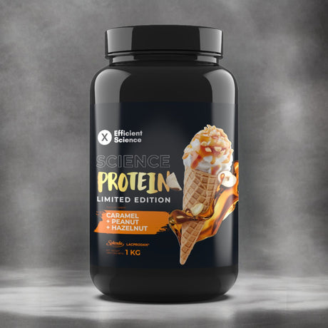 Science Protein 1kg Edición limitada - Efficient Science - EFFICIENT GROUP