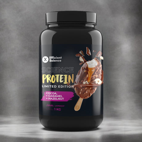 Science Protein 1kg Edición limitada - Efficient Science - EFFICIENT GROUP