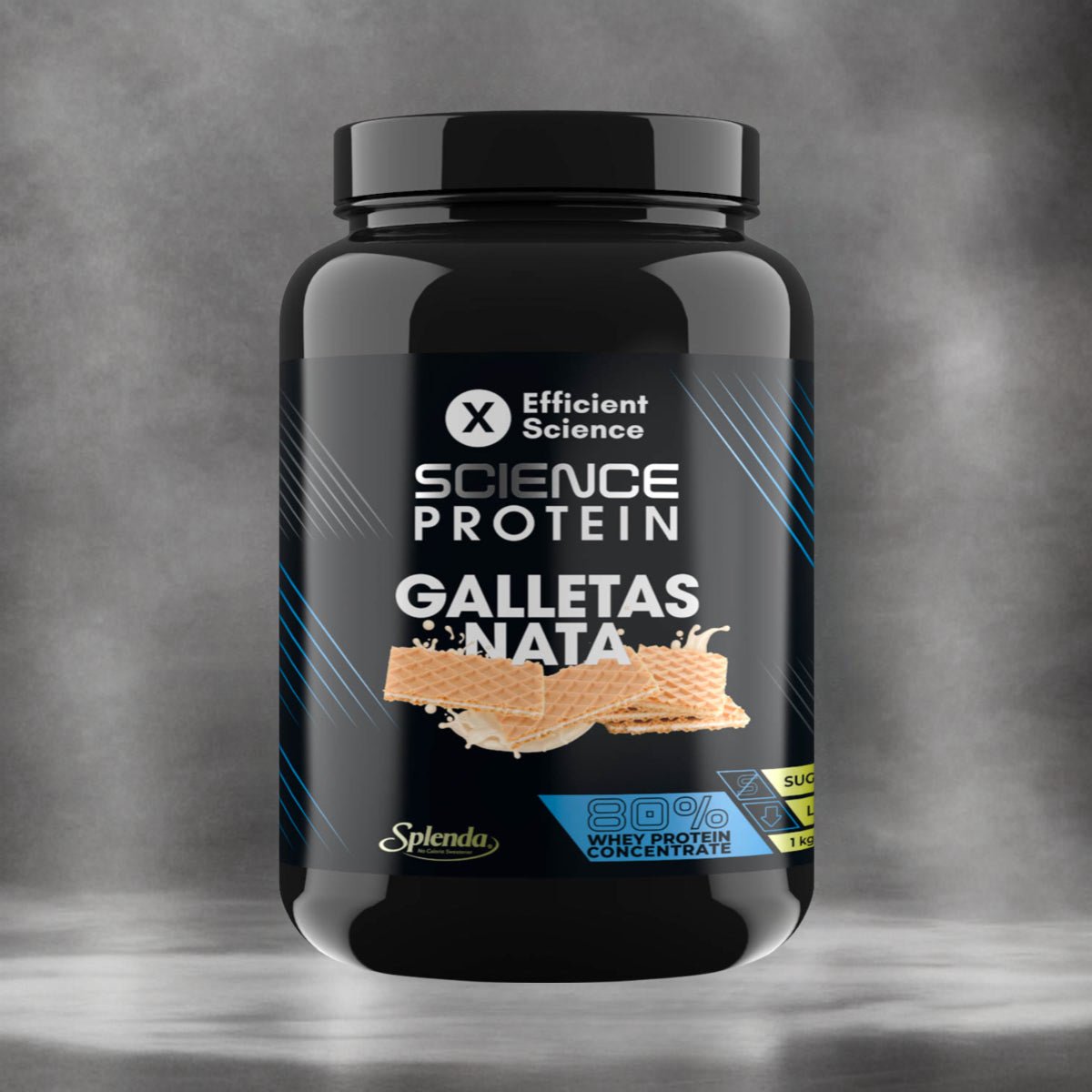 Science Protein 1kg - Efficient Science - EFFICIENT GROUP