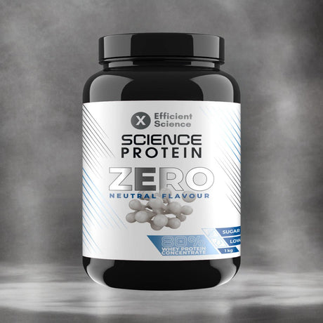 Science Protein 1kg - Efficient Science - EFFICIENT GROUP