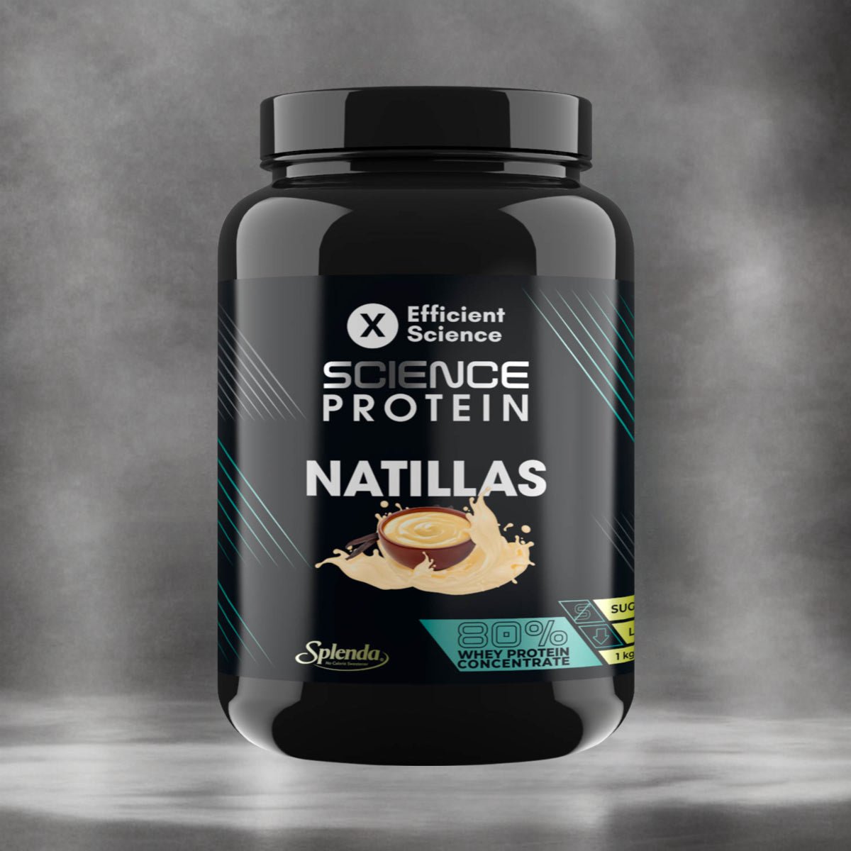 Science Protein 1kg - Efficient Science - EFFICIENT GROUP