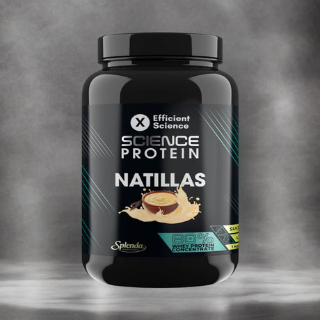 Science Protein 1kg - Efficient Science - EFFICIENT GROUP