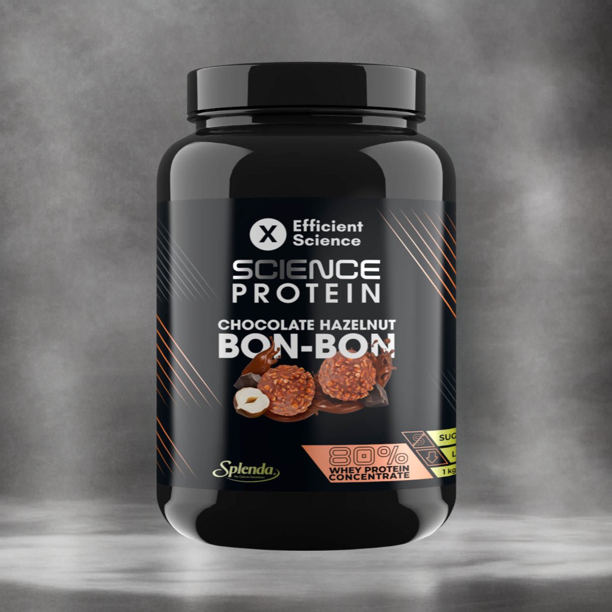 Science Protein 1kg - Efficient Science - EFFICIENT GROUP