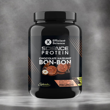 Science Protein 1kg - Efficient Science - EFFICIENT GROUP