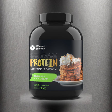 Science Protein 2kg Edición limitada - Efficient Science - EFFICIENT GROUP