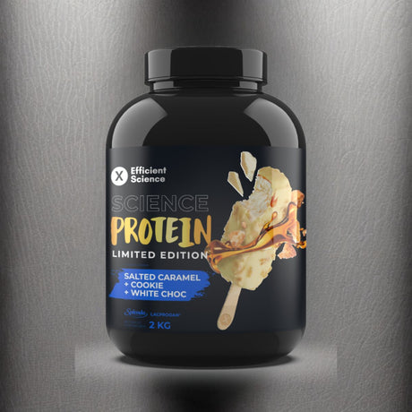 Science Protein 2kg Edición limitada - Efficient Science - EFFICIENT GROUP