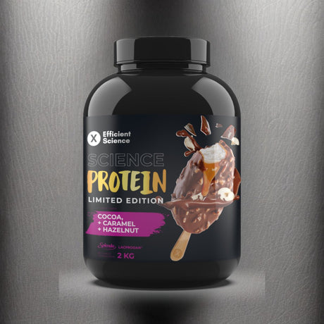 Science Protein 2kg Edición limitada - Efficient Science - EFFICIENT GROUP