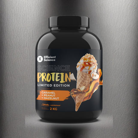 Science Protein 2kg Edición limitada - Efficient Science - EFFICIENT GROUP