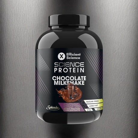 Science Protein 2kg - Efficient Science - EFFICIENT GROUP