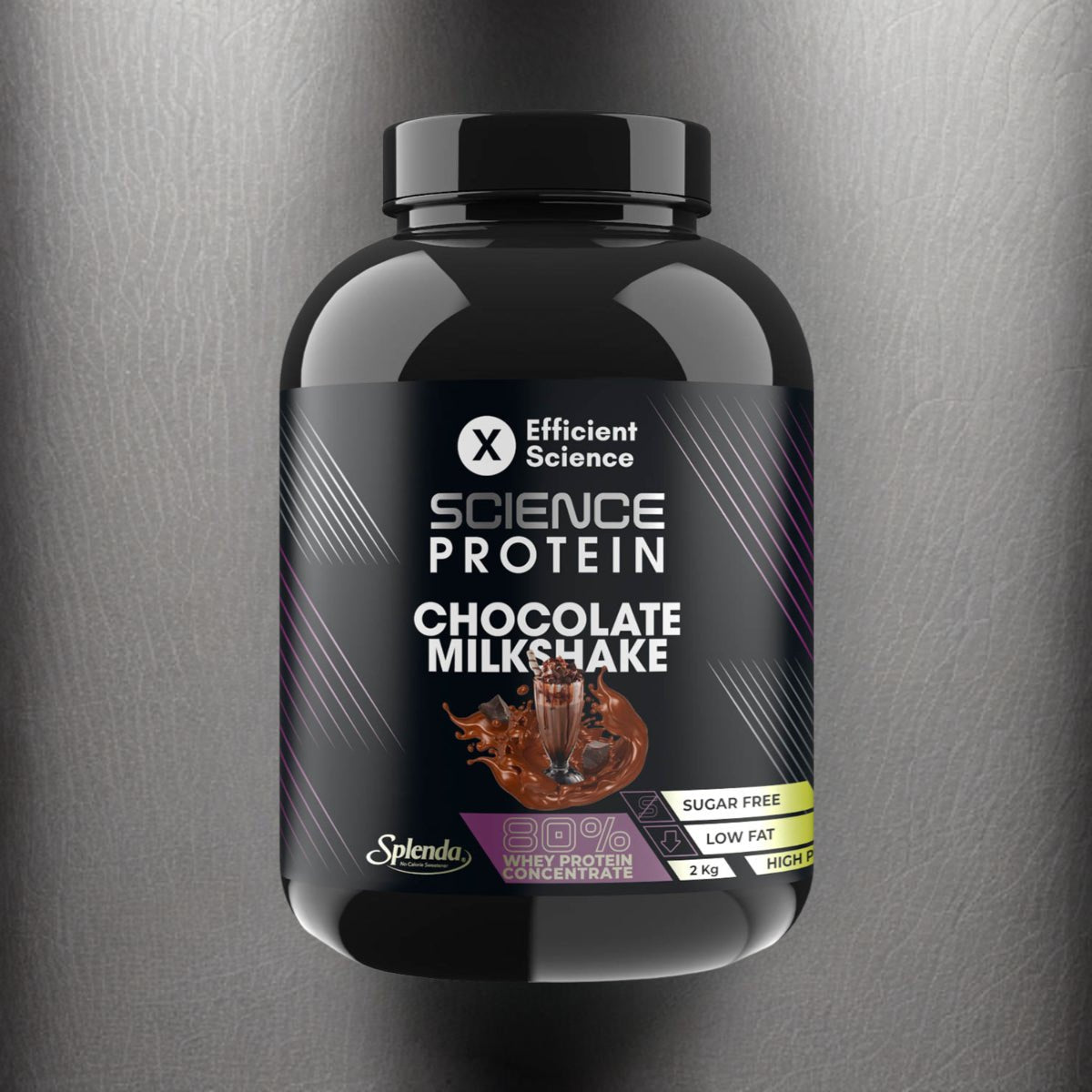 Science Protein 2kg - Efficient Science - EFFICIENT GROUP