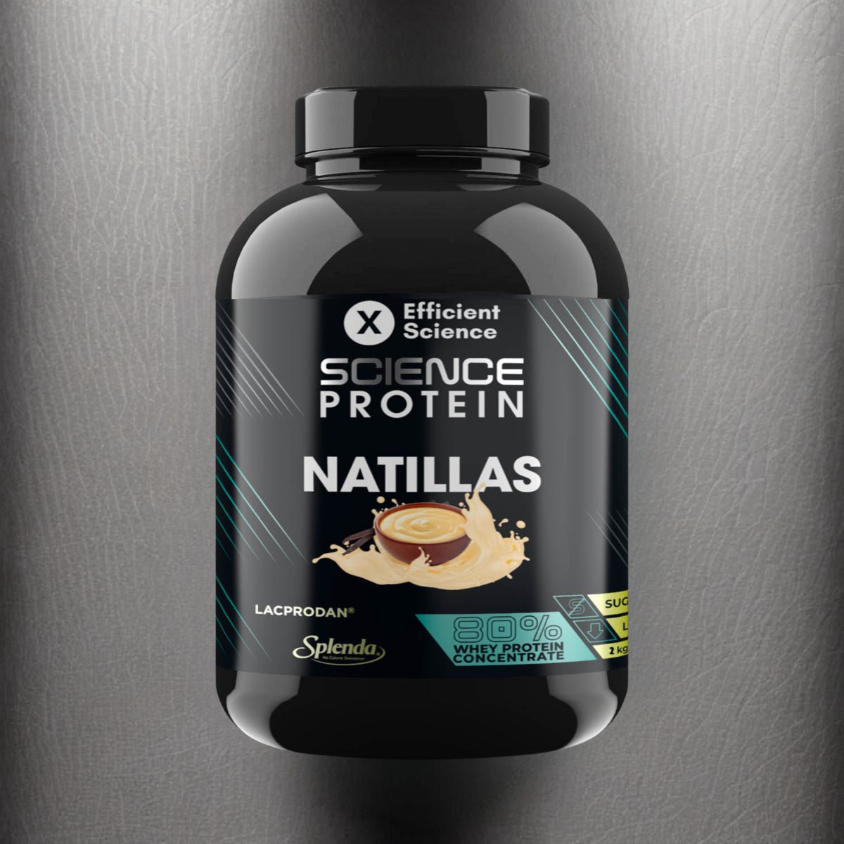 Science Protein 2kg - Efficient Science - EFFICIENT GROUP