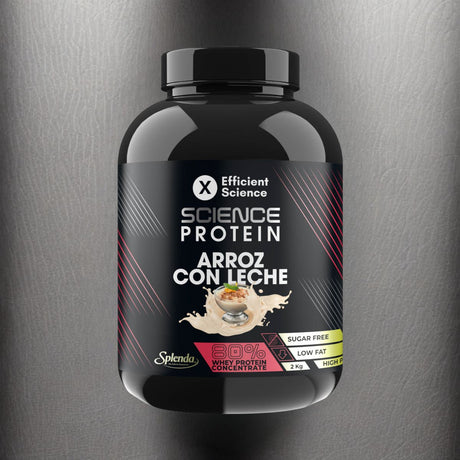 Science Protein 2kg - Efficient Science - EFFICIENT GROUP