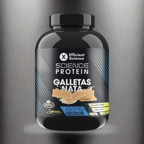 Science Protein 2kg - Efficient Science - EFFICIENT GROUP
