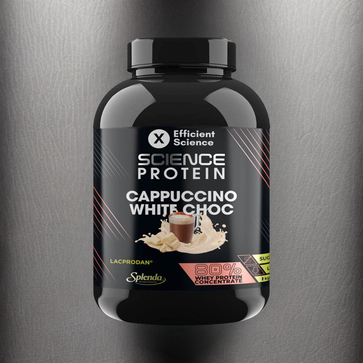 Science Protein 2kg - Efficient Science - EFFICIENT GROUP
