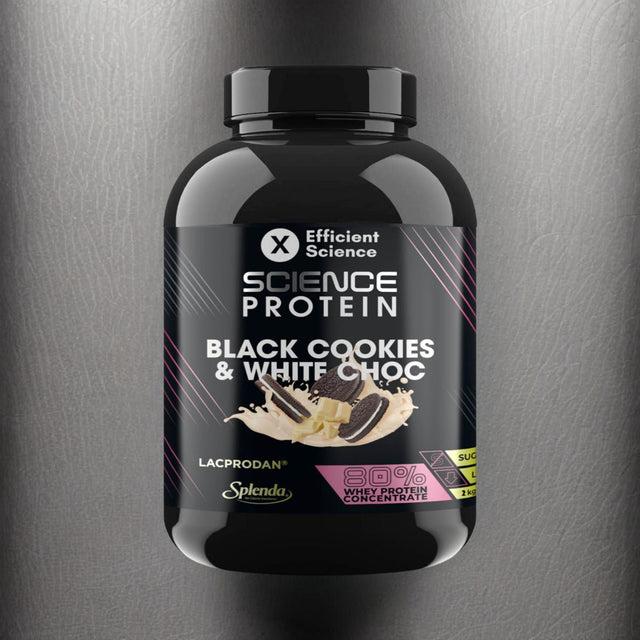 Science Protein 2kg - Efficient Science - EFFICIENT GROUP
