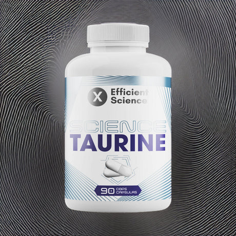 Science Taurina 90 caps - Efficient Science - EFFICIENT GROUP