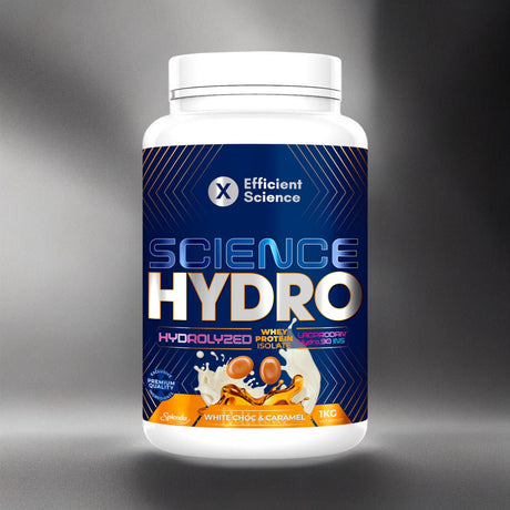 X Science Hydro 1kg - Efficient Science X - EFFICIENT GROUP