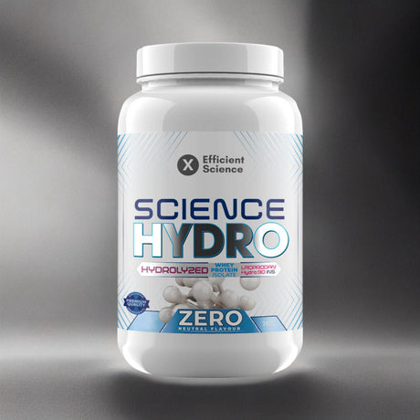 X Science Hydro 1kg - Efficient Science X - EFFICIENT GROUP