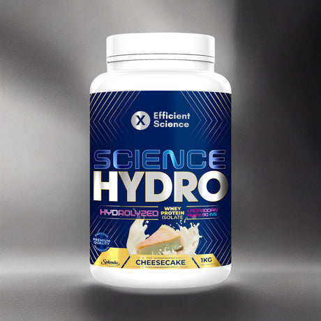 X Science Hydro 1kg - Efficient Science X - EFFICIENT GROUP