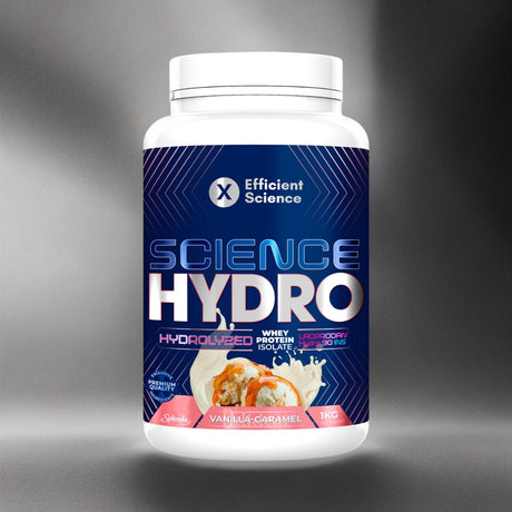 X Science Hydro 1kg - Efficient Science X - EFFICIENT GROUP