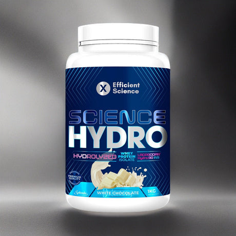 X Science Hydro 1kg - Efficient Science X - EFFICIENT GROUP
