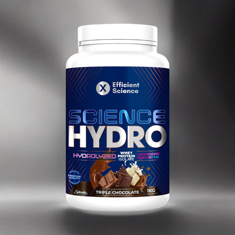 X Science Hydro 1kg - Efficient Science X - EFFICIENT GROUP
