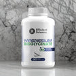 Bisciglinato de Magnesio 200 mg que proporciona 40 mg de magnesio elemental + Vitamina B6 por toma - 90 cápsulas y suministro para 60 días - EFFICIENT GROUP