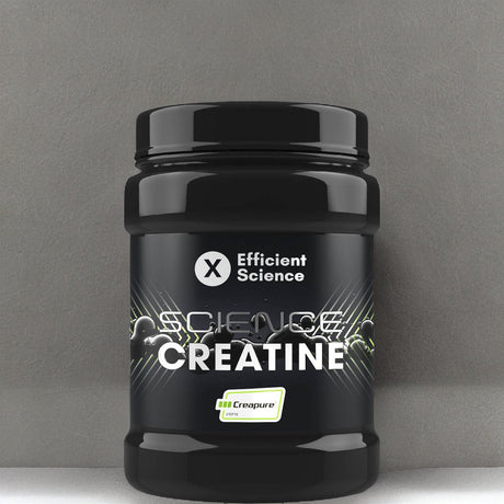 Creapure® Creatine 100% de Efficient Science 500 gr - EFFICIENT GROUP
