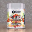 Pre Entreno Efficient Push con Estimulantes 500 gr - Efficient Science - EFFICIENT GROUP