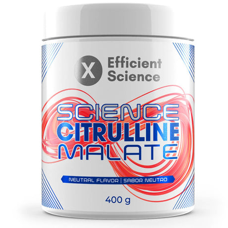 Science Citrulina Malato 400 gr - Efficient Science - EFFICIENT GROUP