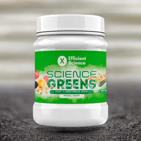 Science Greens 300 gr - Efficient Science - EFFICIENT GROUP
