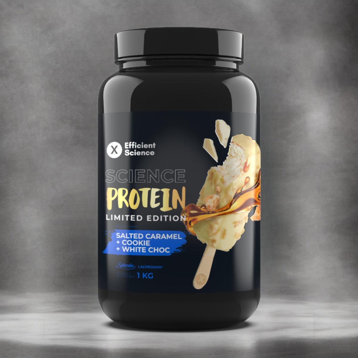 Science Protein 1kg Edición limitada - Efficient Science - EFFICIENT GROUP